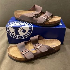 Birkenstock Arizona Habana